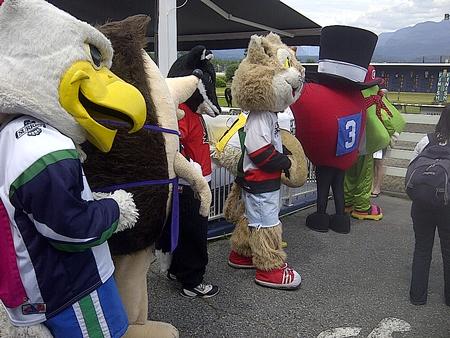 3rd Annual Variety Mascot Race (5)